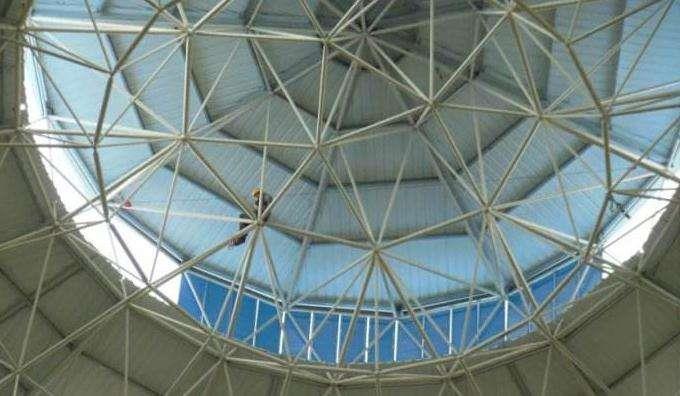 平凉螺栓球网架构件施工前的检验工作体现在哪儿